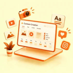 content creation service by best content creation specialist in Dammam